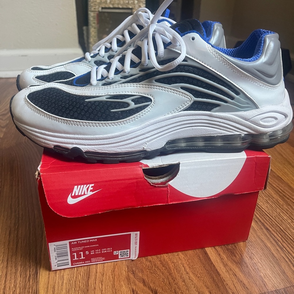 Air tuned max mint condition